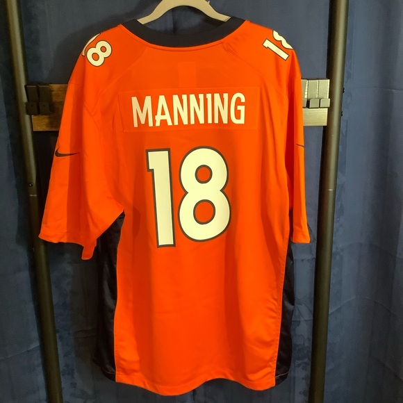 Peyton Manning Super Bowl jersey - Picture 5 of 7